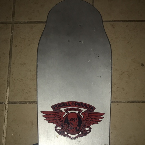 1983 Powell Peralta Tony Hawk Original Board - Picture 8 of 8